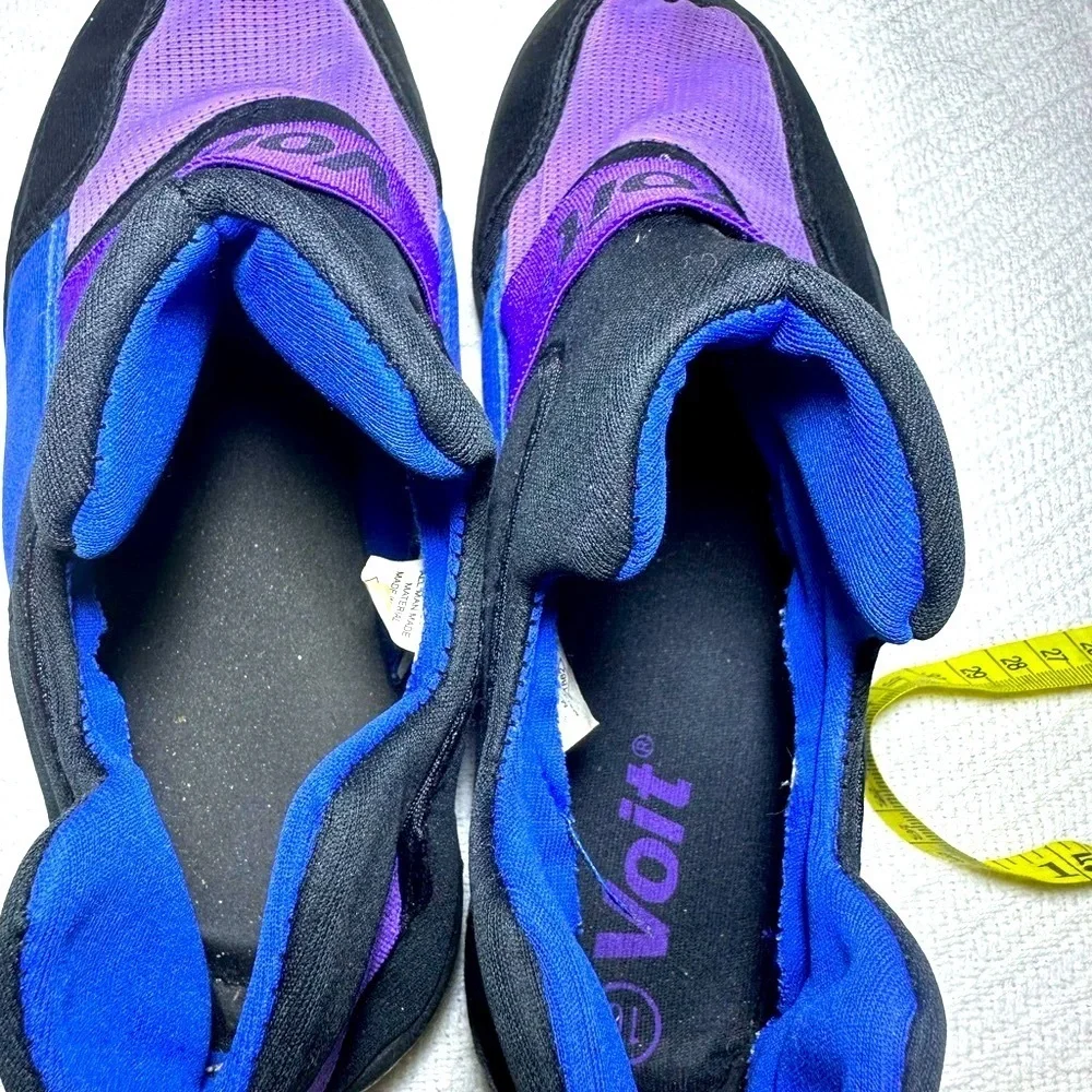 Voit Black and Purple water swimming Shoes